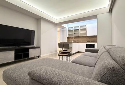 De inchiriat  | Apartament 2 Camere Mobilat | Cortina North Pipera Voluntari - 1