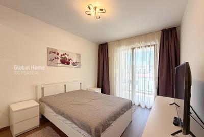 2 Rooms  Soho Unirii  Balcony + Parking  Underfloor Heating  2020 Building - 6