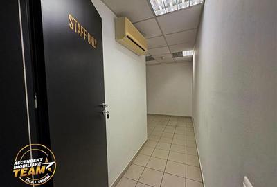 Locatie centrala cu front stradal amplu, ideala pentru birou, sediu firma sau sp - 22