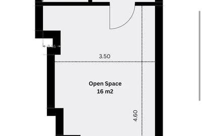 DIRECT PROPRIETAR. Închiriere Spațiu Comercial Moara de Foc. - 4