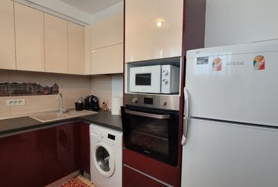 Apartament 2 camere  - 250m de plaja-  Mamaia Nord -Uzina de Pizza– termen lung - 34
