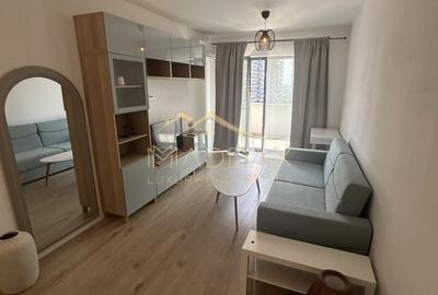 PRIMA ÎNCHIRIERE|2 Camere Premium în ECHO Tineretului | Terasă Spațioasă|Parcare