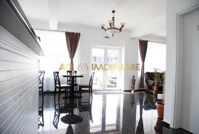 Hotel de vanzare | Popesti-Leordeni | Afacere la cheie | 18 camere - 4