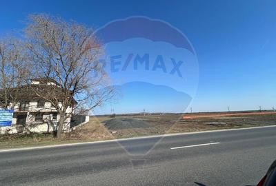 VANZARE Teren intravilan 40,000mp Cocani / Academia Titi Aur - 1