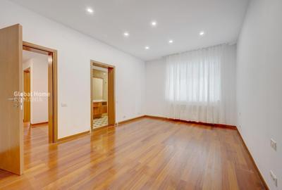 Apart. 4 camere | Primăverii – Bordei | 160 mp utili + 27 mp terase | Etaj 1 - 7