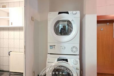 Apartament cu 2 camere, ETAJ 1, mobilat și utilat, VASLUI - zona RACOVIȚĂ; - 12