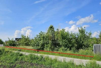 Teren intravilan Sanpetru Brasov Dealul Lempes - 6