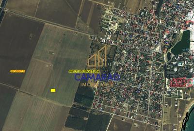 Teren de vânzare de 800 mp - Schitu (Costinești) - 1