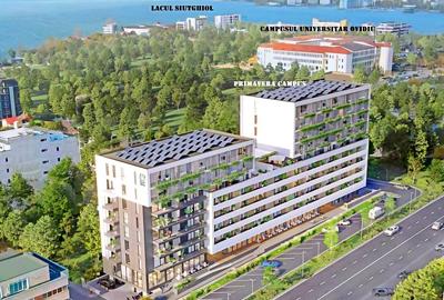 Parcare subterana-Campus-Încălzire în pardoseală - 7