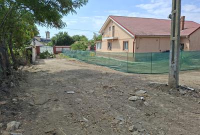 Teren construcții Valul lui Traian - 8
