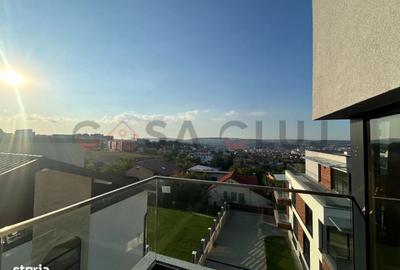 Duplex Semifinisat - Zona Grand Hotel Italia - Garaj si priveliste - 8