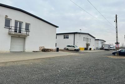 Spațiu industrial, în Nord-Est