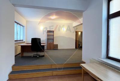 Apartament / Birou, 4 camere, Floreasca - Dorobanti, 163 mp + curte - 5