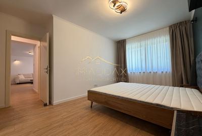 Apartament cu 2 camere *72mpu* + Terasa / *Prima Inchiriere* / Baneasa - Metrou - 39