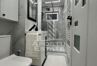 Apartament cu 3 camere, etajul 2, centrala proprie, renovat,Dambovita - 12