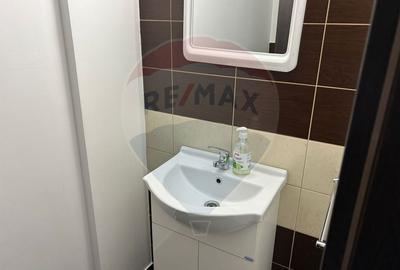 Apartament cu 3 camere de închiriat intr-un bloc cu parcare si curte - 7