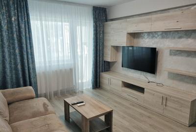Zona centrala - Apartament nou, etaj 3 din 4, centrala cu gaz - 1