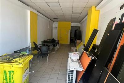 Spațiu comercial, de 65 mp, în Aradului