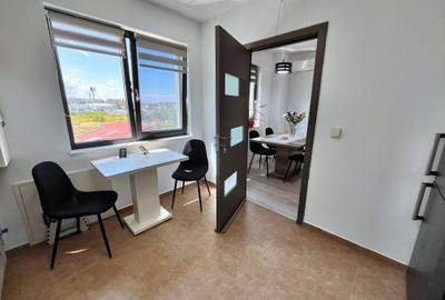 Apartament cu 3 camere la prima închiriere și parcare subterană - 23