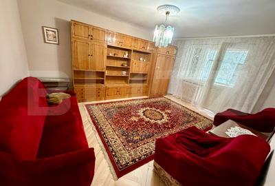 Apartament cu 2 camere decomandat, mobilat în Central