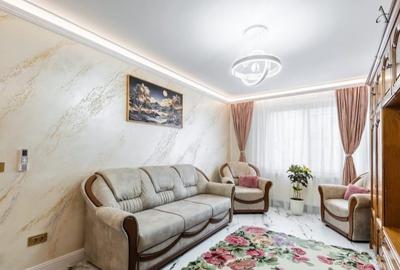 Apartament cu 3 camere decomandat, mobilat în Vitan