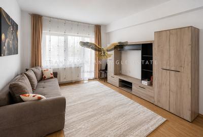 Apartament cu doua camere, situat in Zorilor/UMF