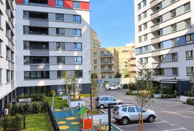 Apartament cu 2 camere decomandat în Bucureștii Noi