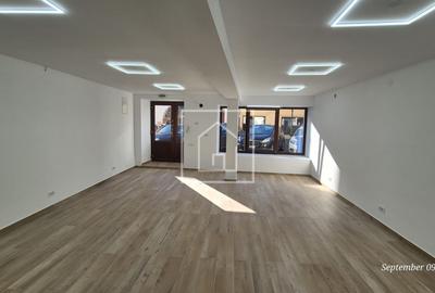 Spațiu comercial 46 mp – vitrină stradală – Centrul Istoric Sibiu - 6