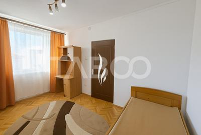 Apartament cu 2 camere nedecomandat, mobilat în Mihai Viteazul