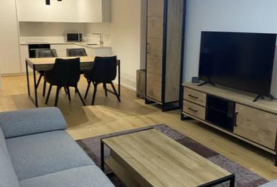 2 camere , 60 mp, 1 parcare, terasa, zona str. Teodor Mihali, Iulius Mall - 2