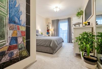 Penthouse panoramic cu lift privat în apartament | 129 mp utili+terase 74.8 mp | - 11