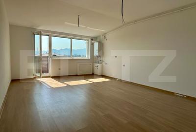 Apartament cu 2 camere decomandat în Sânpetru