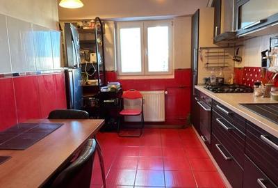 Apartament 3 camere mobilat - 4