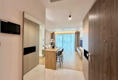 Apartament 2 camere | One High District | Etaj 6 | Complet mobilat I Loc parcare - 5