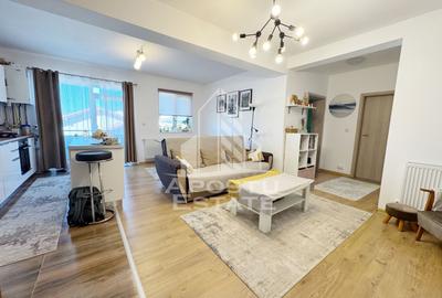 Apartament cu 3 camere decomandat, mobilat în Giroc