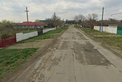 Teren Construcții intravilan de 800 mp, în Poiana