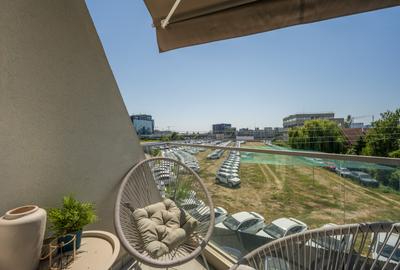 Pipera – Pasajul Pipera | Apartament Modern, Mobilat Utilat - 16