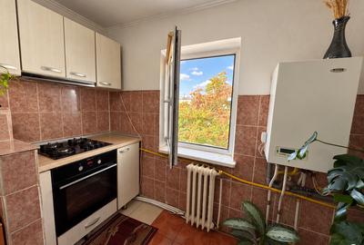 APARTAMENT 4 CAMERE - ETAJ 4 CU ȘARPANTĂ- ÎMPĂRATUL TRAIAN , LOC de PARCARE - 14