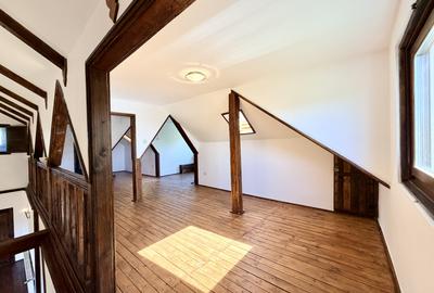 Refugiu Slanic Prahova, Casa cu 5.2 Ha, Panoramă,  Natura & Potențial Turistic - 22
