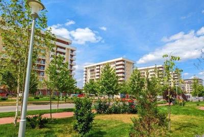 Gran Kristal Rezidence, ap 2 cam. Dec. 60mp, Centrala proprie, Loc parcare, Mob. - 19