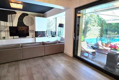 Duplex cu 5 camere în Pipera