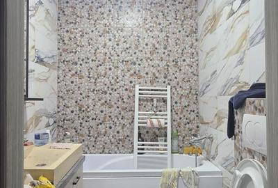KM 5 APARTAMENT 2 CAMERE DECOMANDATE LA MANSARDA 48 MP. PRET 55.900 EU - 6