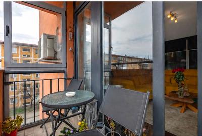 Apartament 2 camere, finisaje lux, complet mobilat si utilat. - 3