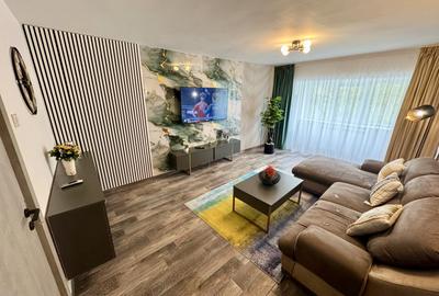 Apartament premium cu 2 camere, ULTRACENTRAL, Bd. Unirii 66 - 1