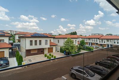 APARTAMENT CU 2 CAMERE, BALCON GENEROS, COMPLEX REZIDENTIAL GALATA - 1