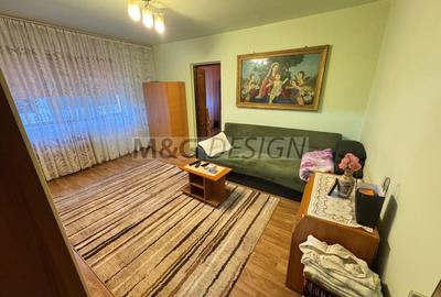 Apartament cu 2 camere nedecomandat în Girocului