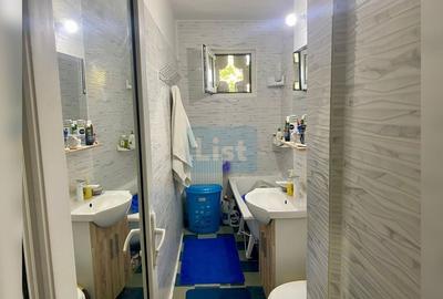 2 camere semidec | 38 mp | Centrală proprie | Mobilat | Zona Doraly - 4
