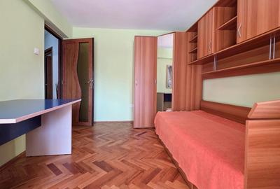 Gara – Port | 4 camere, 120 mp, 2 băi, living panoramic | termen lung - 12