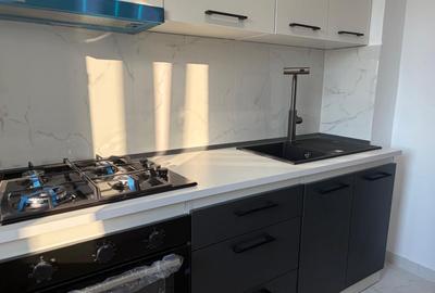 Apartament renovat cu doua camere, Bd. Obregia, 105.000€ - 4
