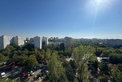 Apartament cu 2 camere semidecomandat în Titan